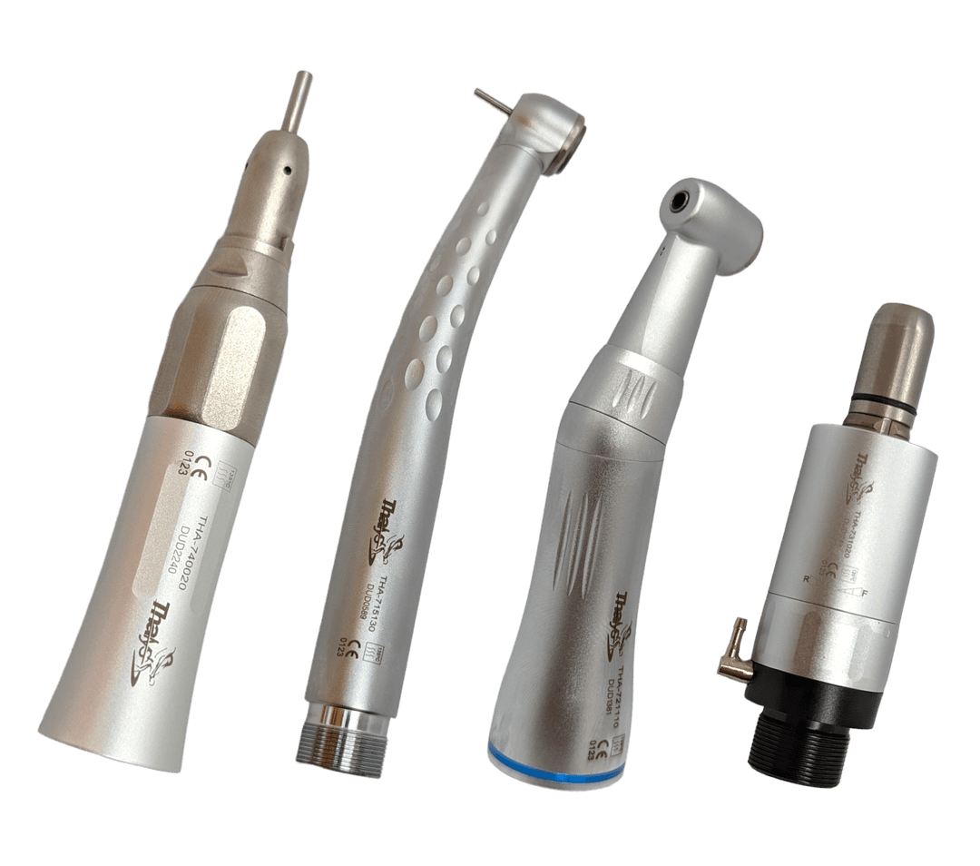 Detalle de instrumento dental Thalys