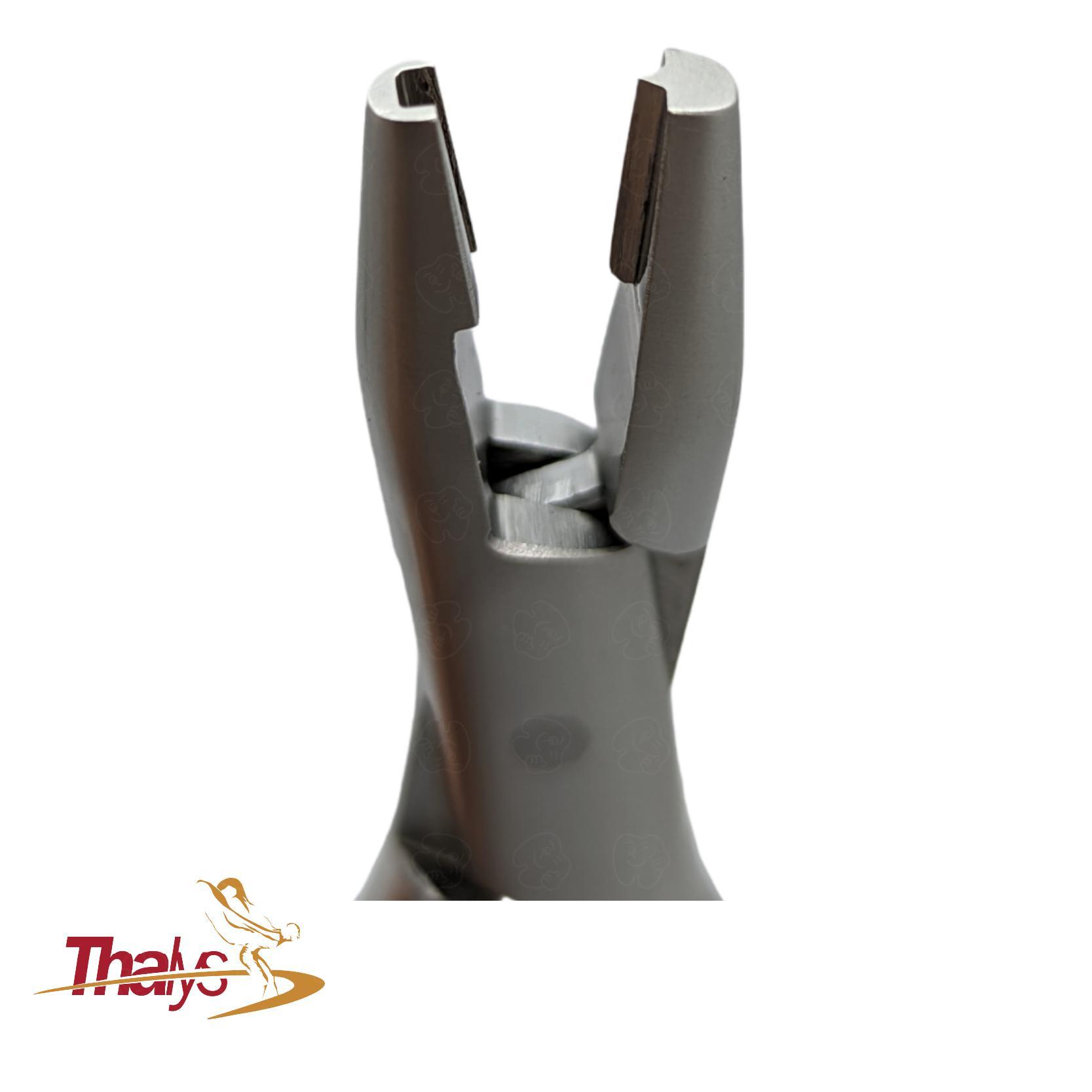 Alicate V-Bend #168 (Tope en V)