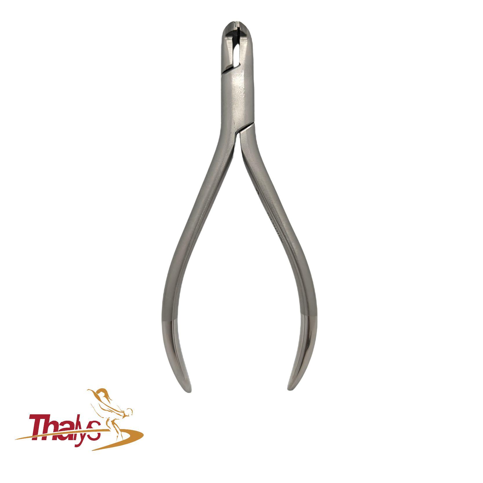 Alicate de Corte Distal con Seguro #700