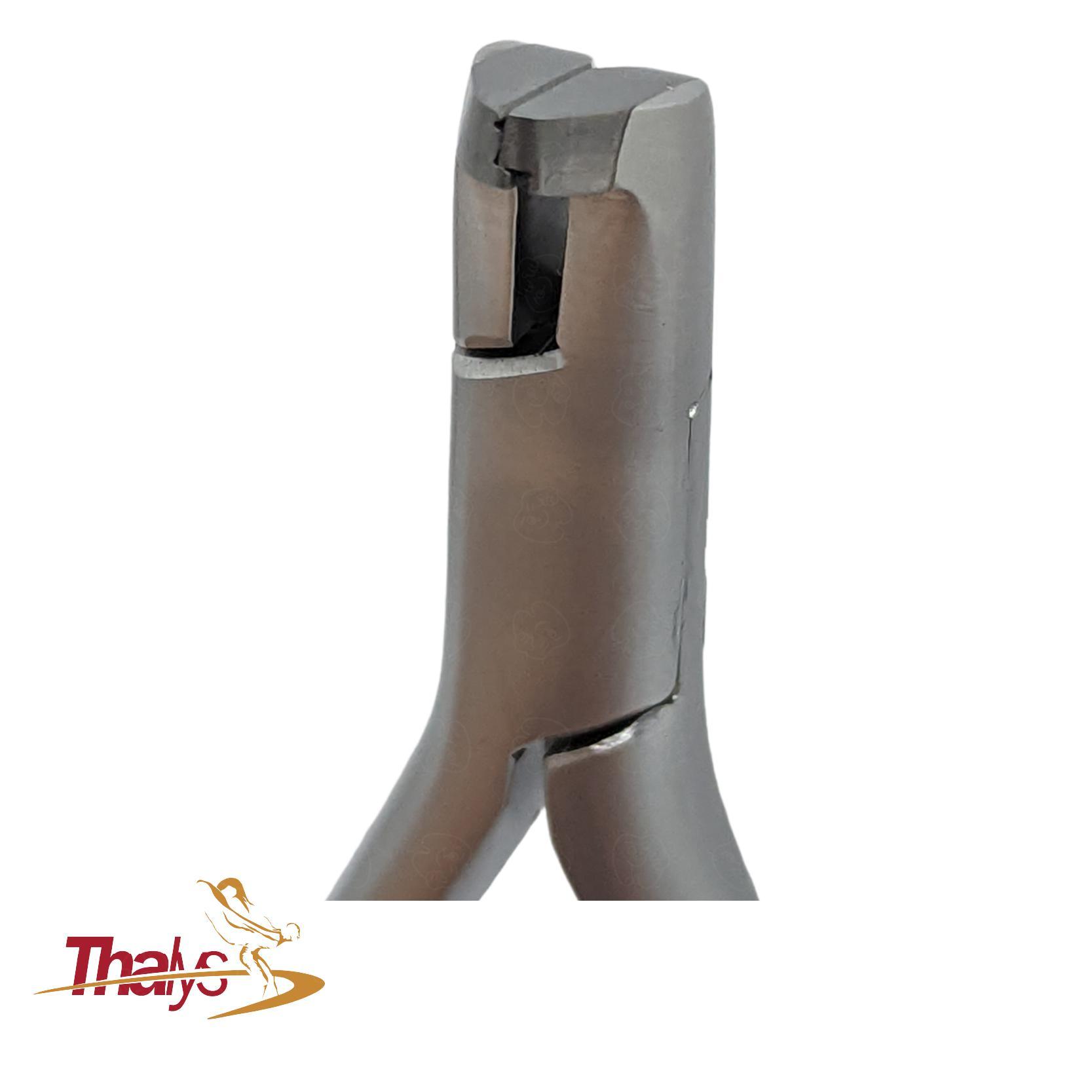 Alicate de Corte Distal con Seguro #700 vista 2