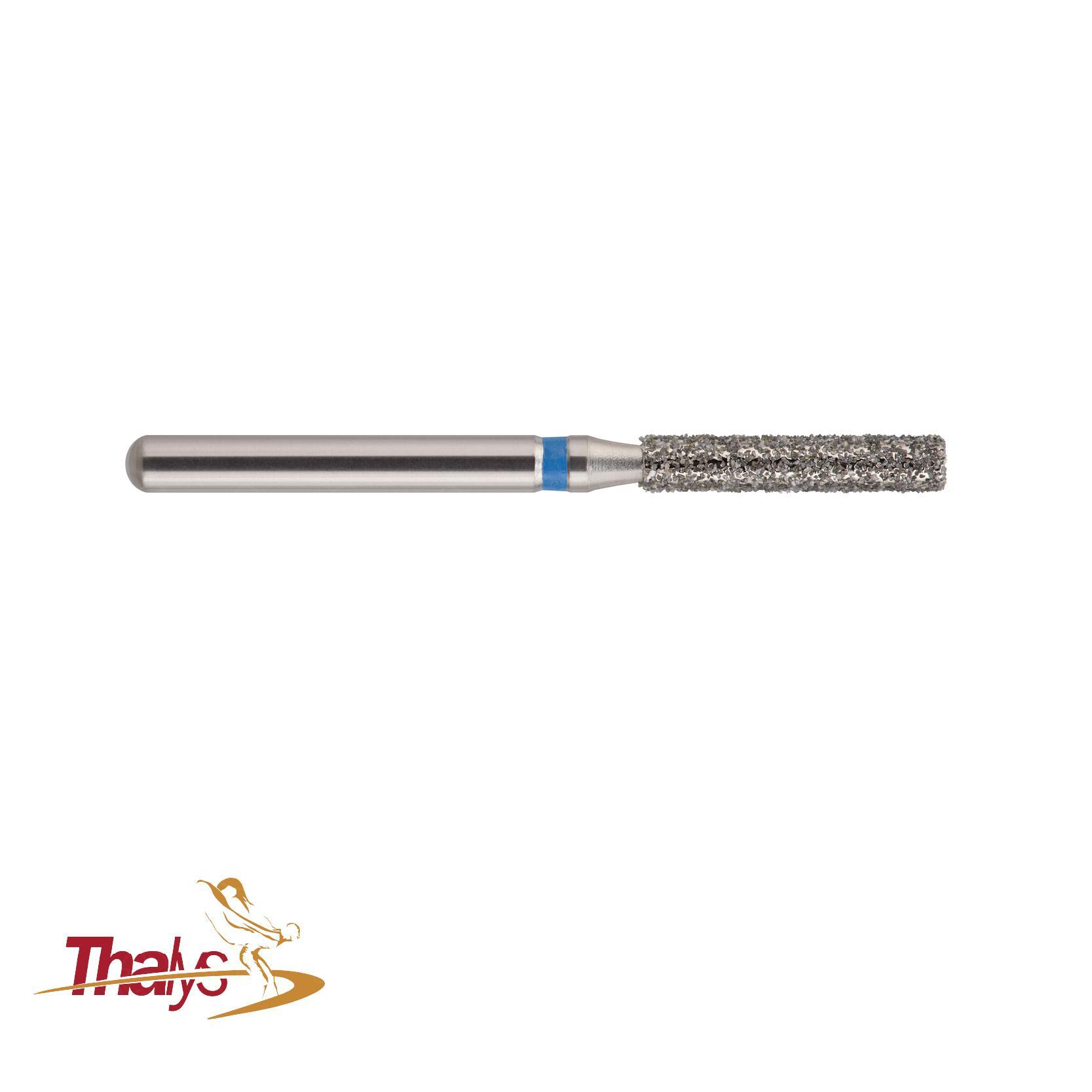 Fresa de Diamante FG Cilindro de Punta Plana 4103