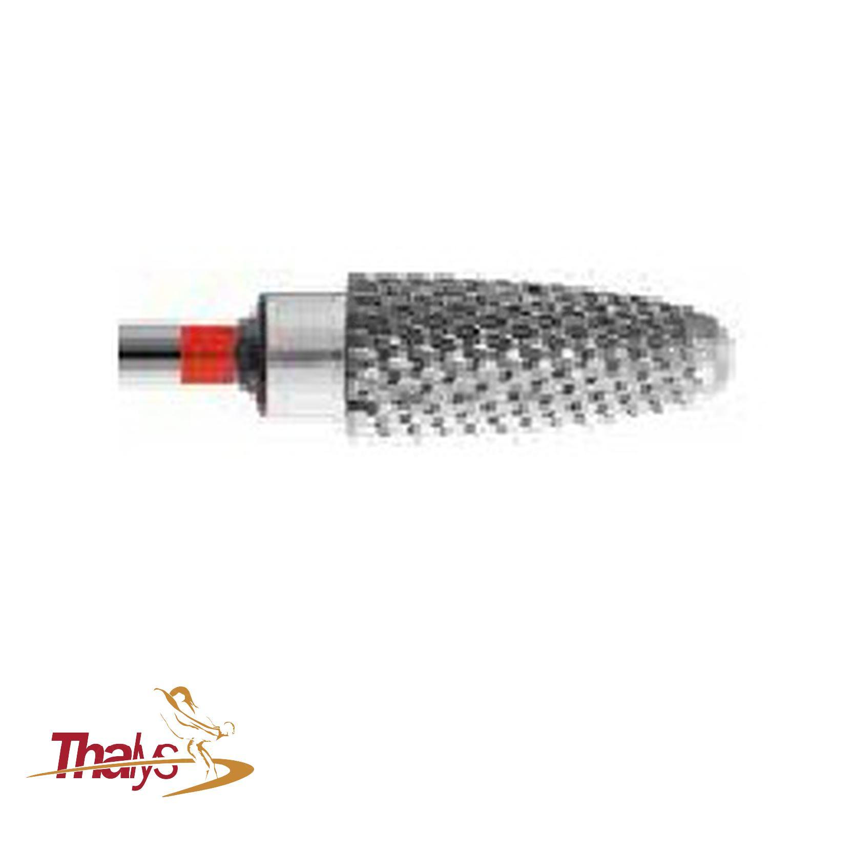 Fresa de Carburo HP Corte Cruzado Fino