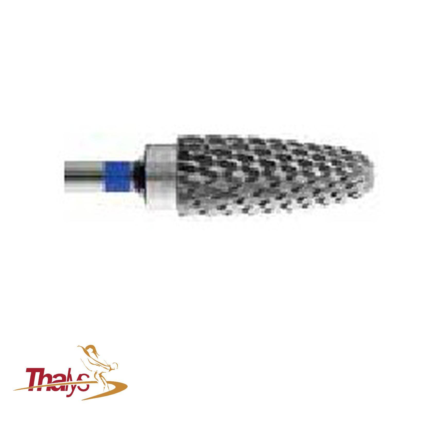 Fresa de Carburo HP Corte Cruzado Medio