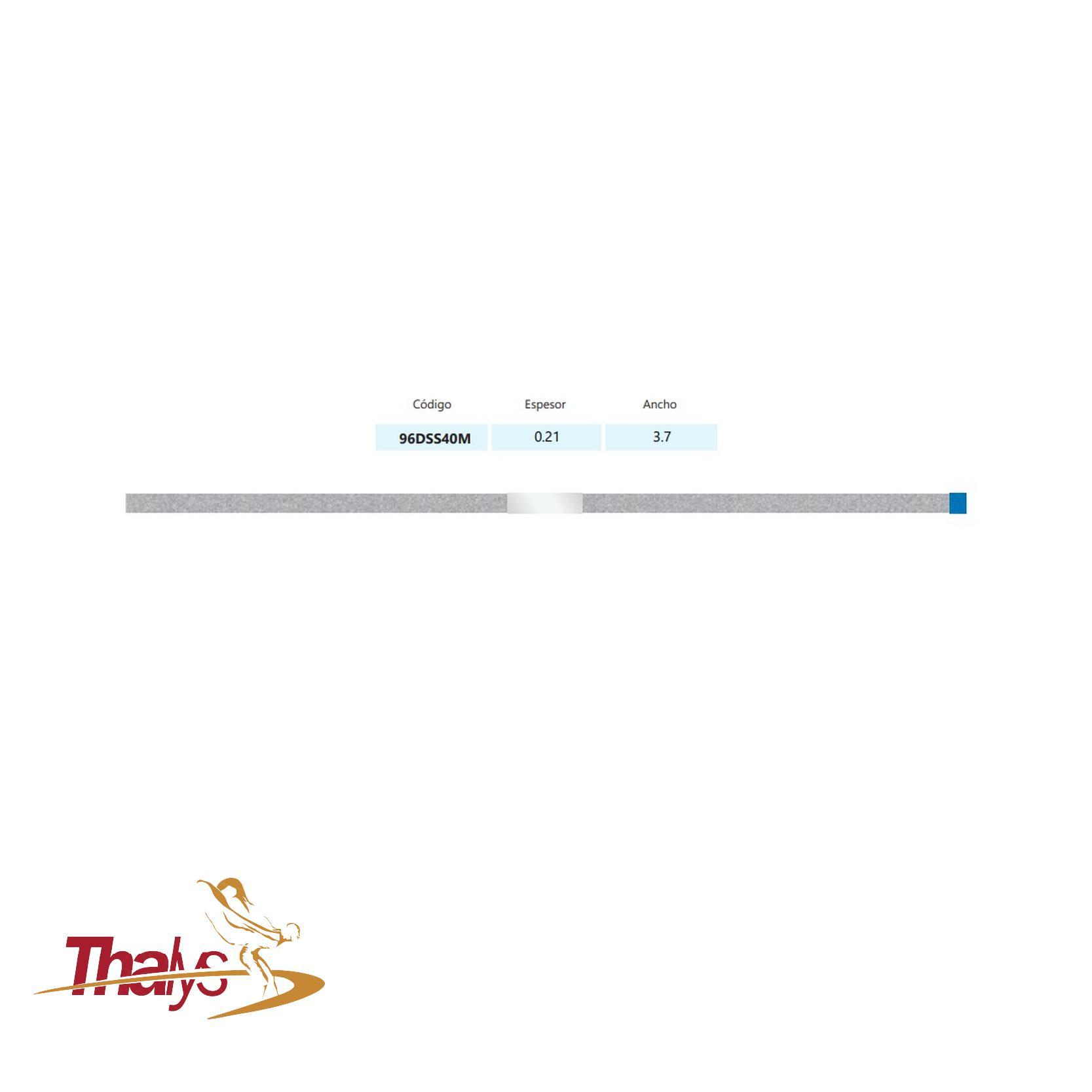 Tiras de Pulido Diamantada Doble Fase