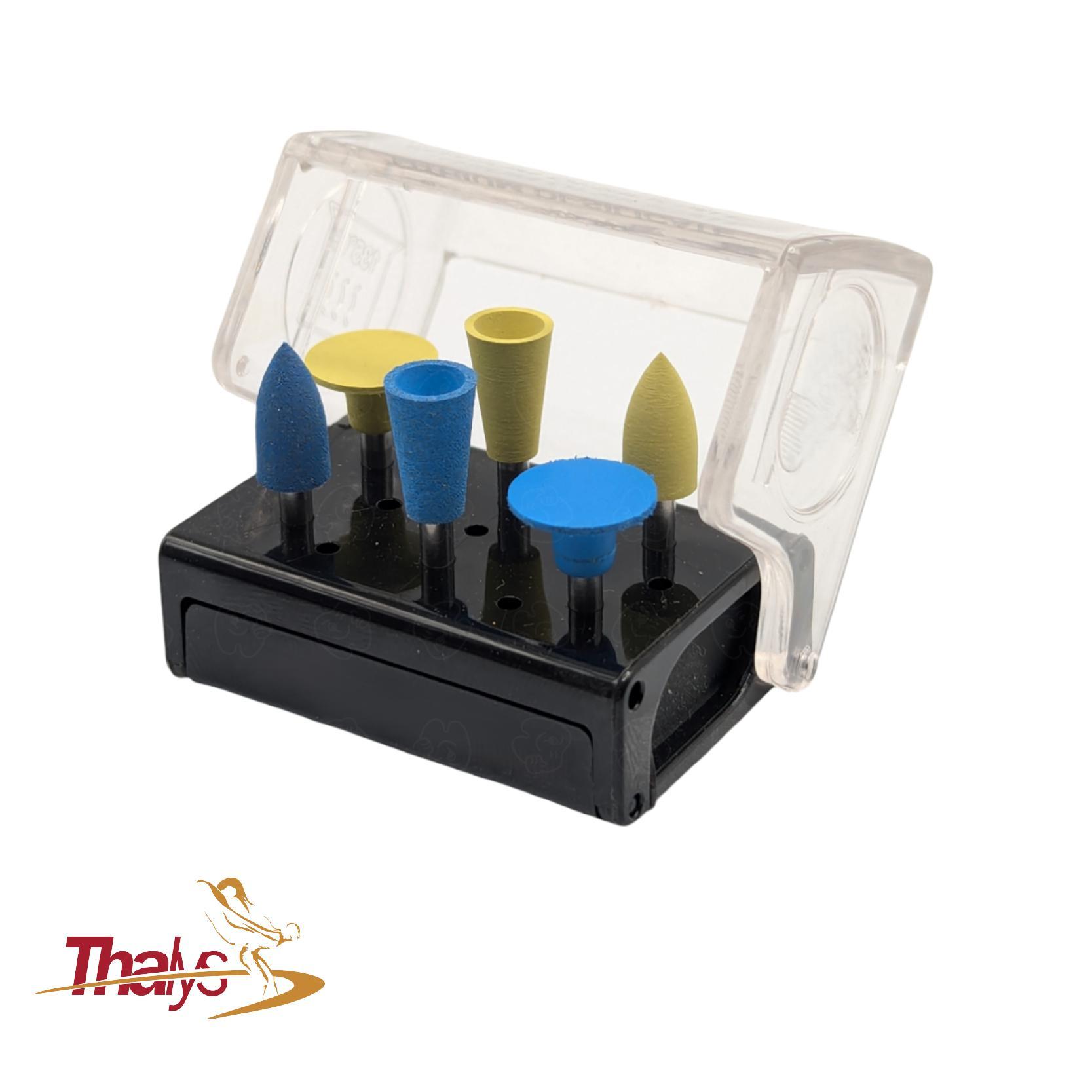 Kit de Pulido para Disilicato de Litio - PLL (Polishine®)