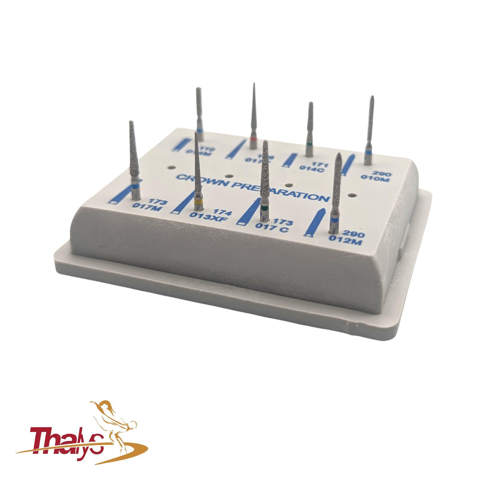 Kit Preparación de Coronas